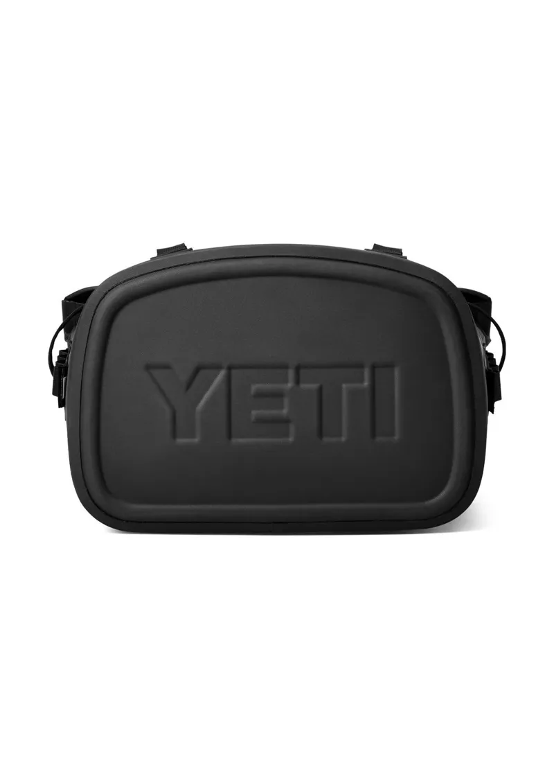 YETI Hopper M20 Soft Cooler Backpack in Black-7