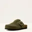 Ariat Country Mule Suede in Olive