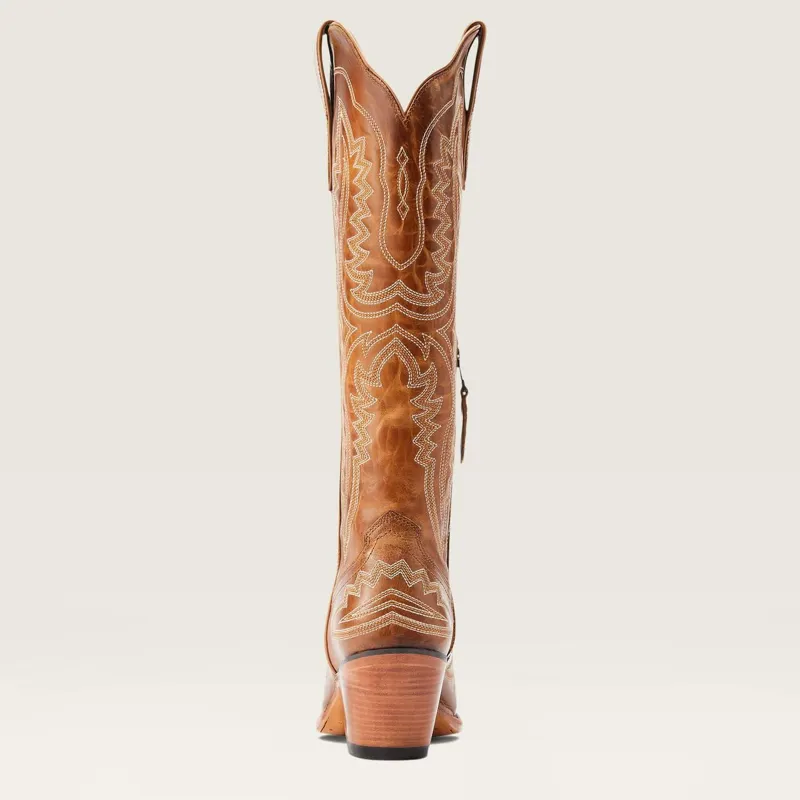 Ariat Casanova X Toe Women's Western Boot in Shades Of Grain-4