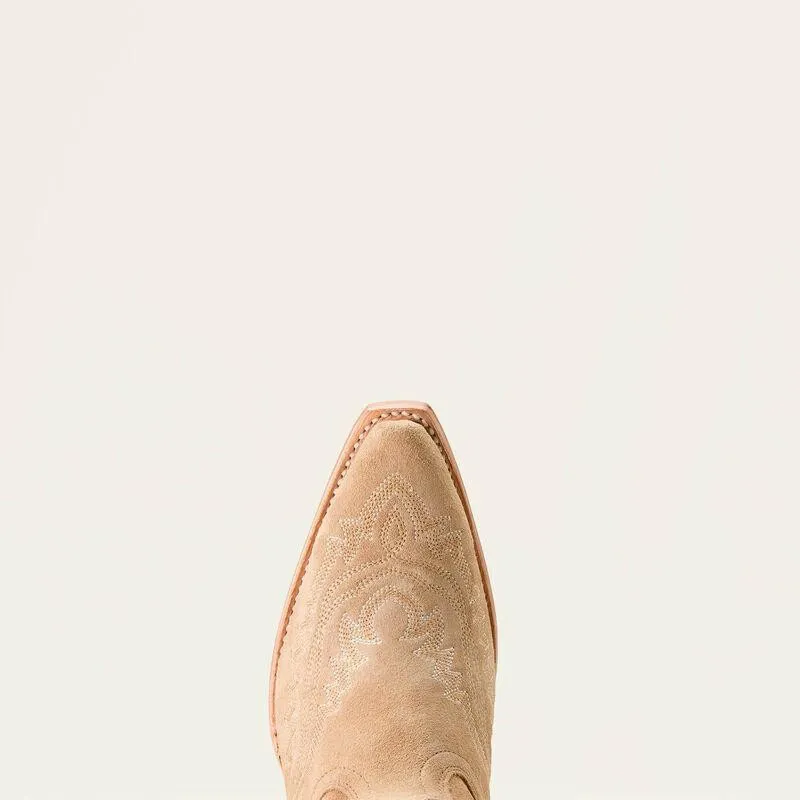 Ariat Casanova X Toe Women's Western Boot in Truly Taupe-3