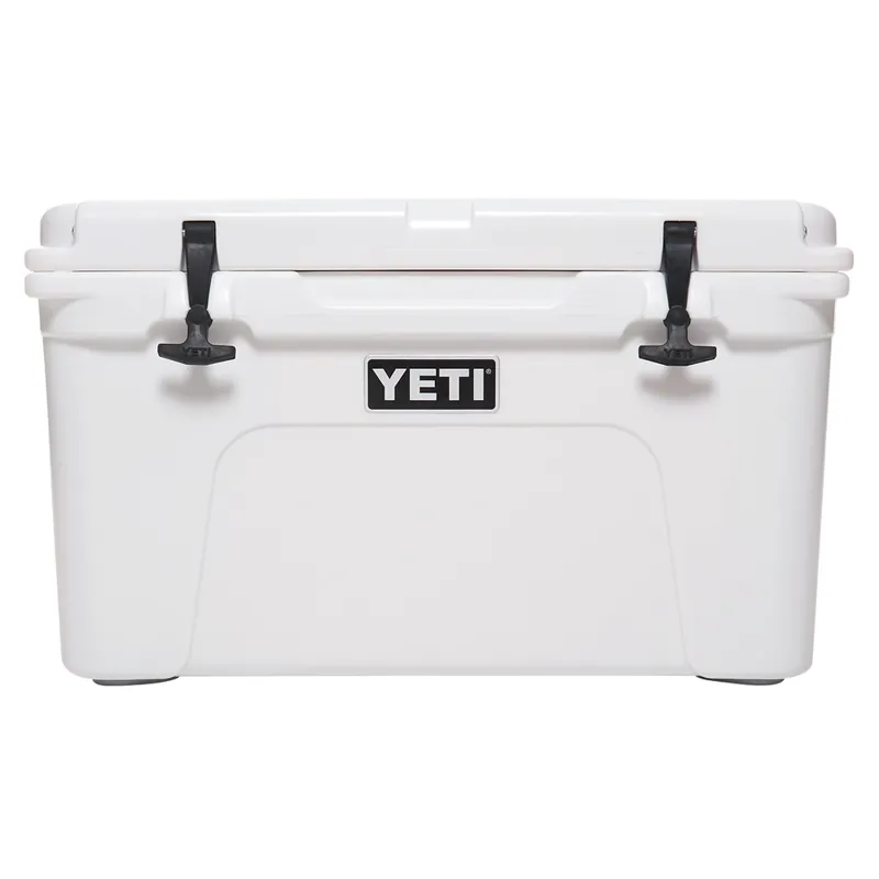 YETI Tundra 45 Cool Box in White