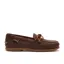 Chatham Footwear Olivia G2 Lady Nubuck Deck Shoes in Chocolate