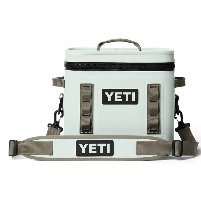 YETI Hopper Flip 12 Soft Cooler in Ridgeline