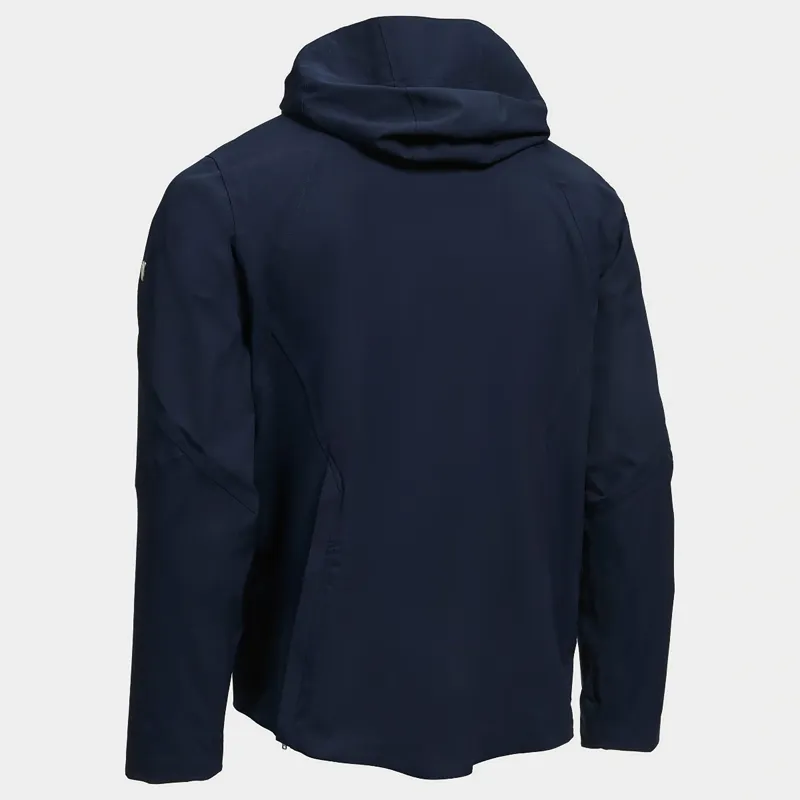 Ariat Coastal Waterproof Jacket Men's in Navy-1