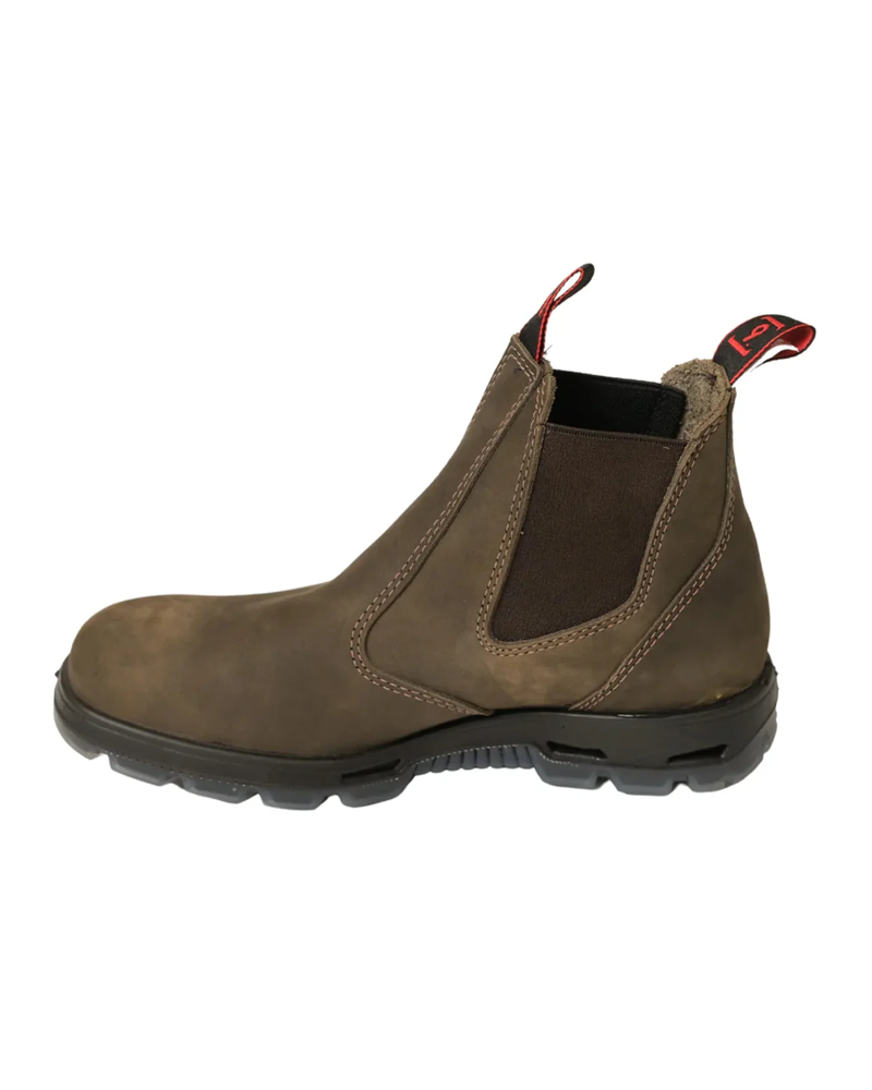 Redback Bobcat Soft Toe Boots in Iron Bark-2