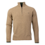 Laksen Brompton 1/4 Zip Sweater in Camel