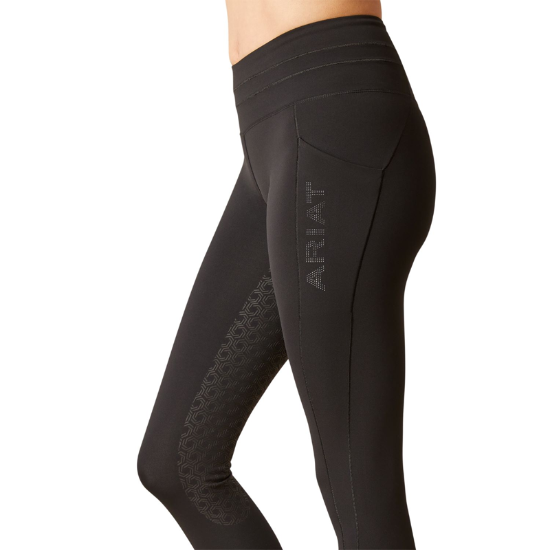 Ariat Eos 2.0 Full Seat Tight in Black