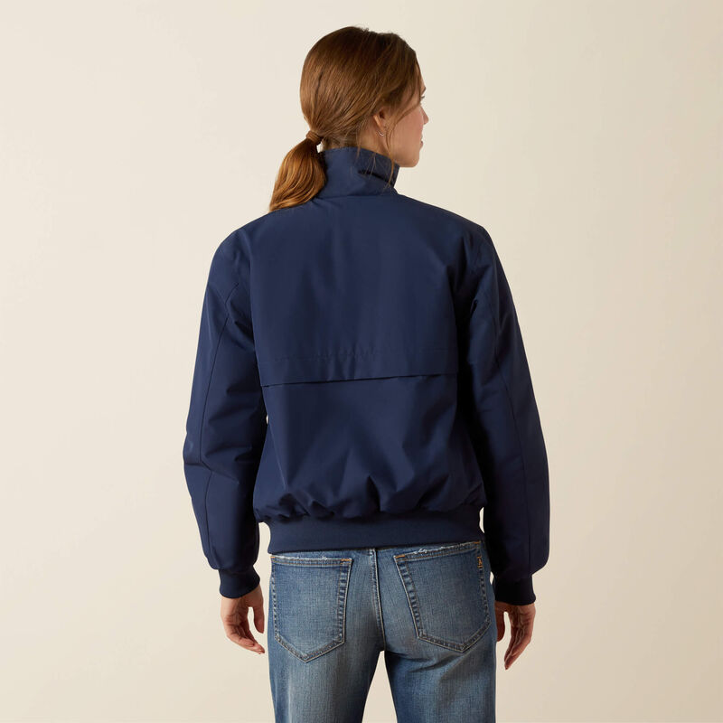 Ariat Stable 2.0 Insulated Jacket in Navy-1