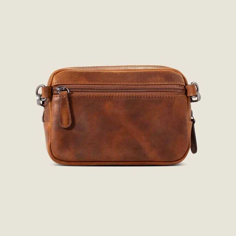 Ariat Casanova Belt Bag in Brown-1