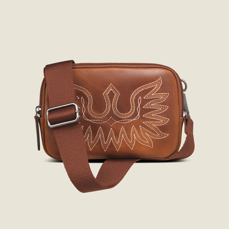 Ariat Casanova Belt Bag in Brown