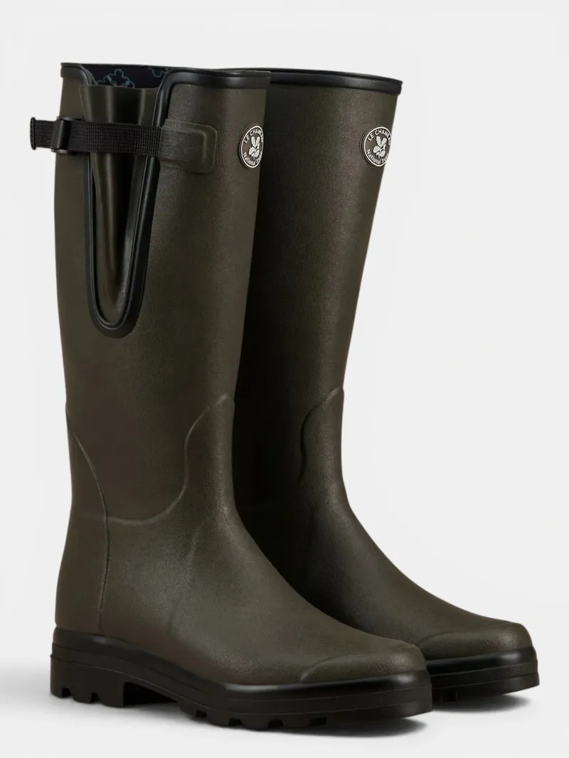 Le Chameau x National Trust Vierzon Men's Boot 