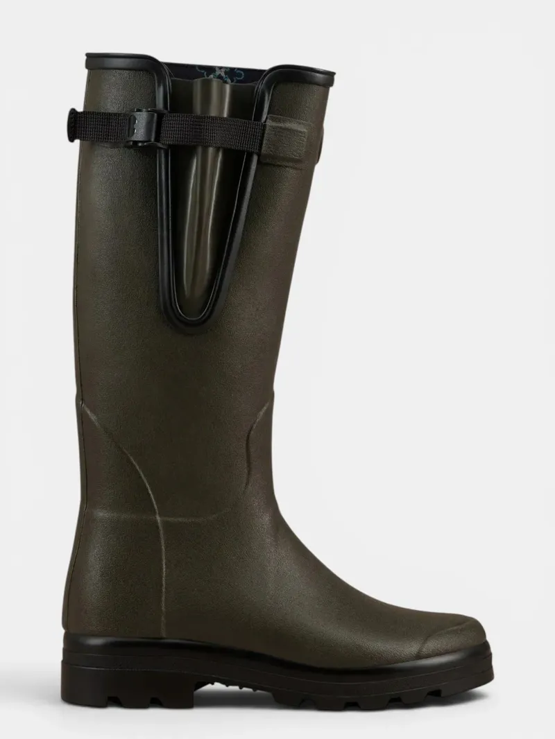 Le Chameau x National Trust Vierzon Men's Boot -1