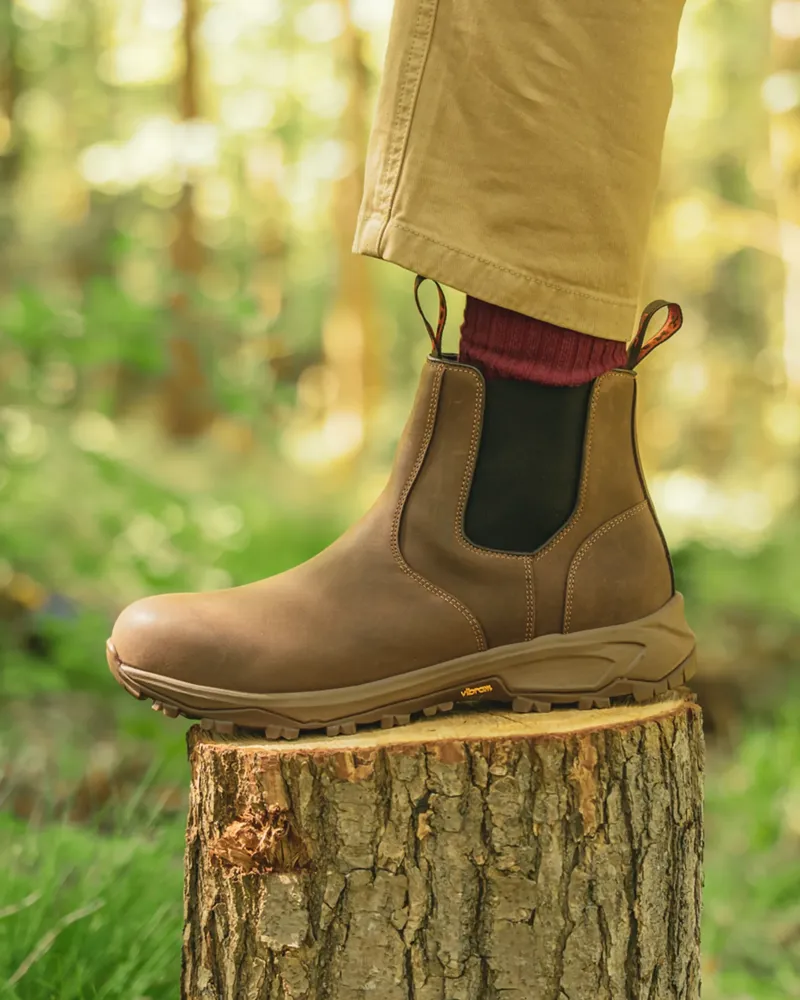 Lanx Ribchester in Conker Distressed-4
