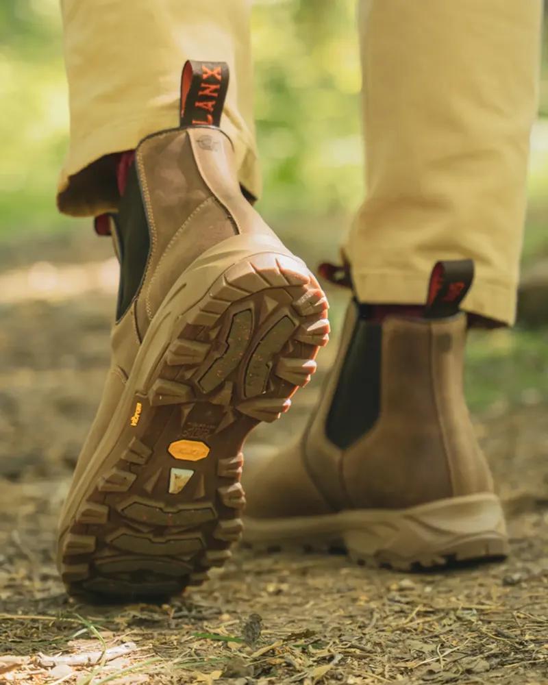 Lanx Ribchester in Conker Distressed-5