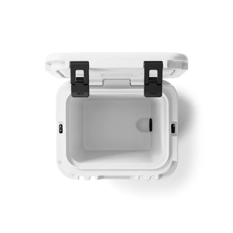 YETI Roadie 24 2.0 Cool Box in White-6