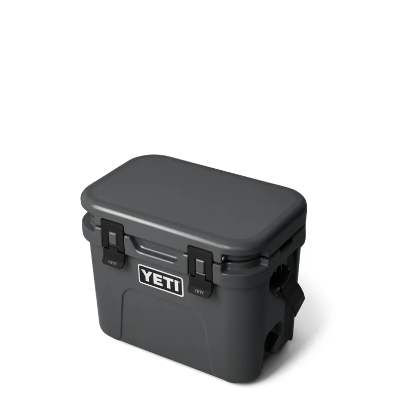 YETI Roadie 15 Hard Cooler In Charcoal-3