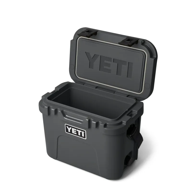 YETI Roadie 15 Hard Cooler In Charcoal-4