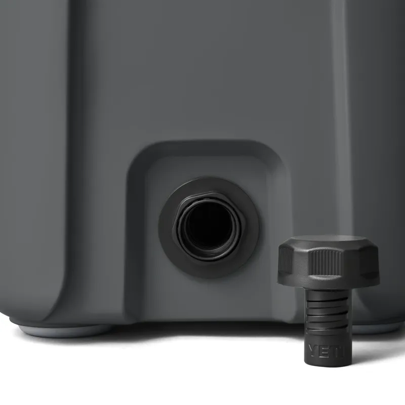 YETI Roadie 15 Hard Cooler In Charcoal-7