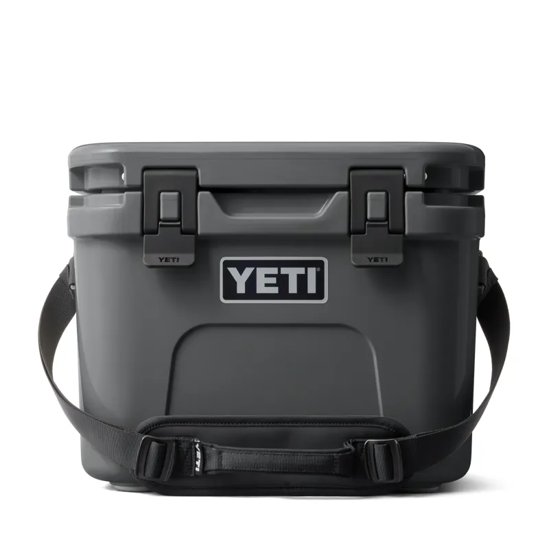 YETI Roadie 15 Hard Cooler In Charcoal