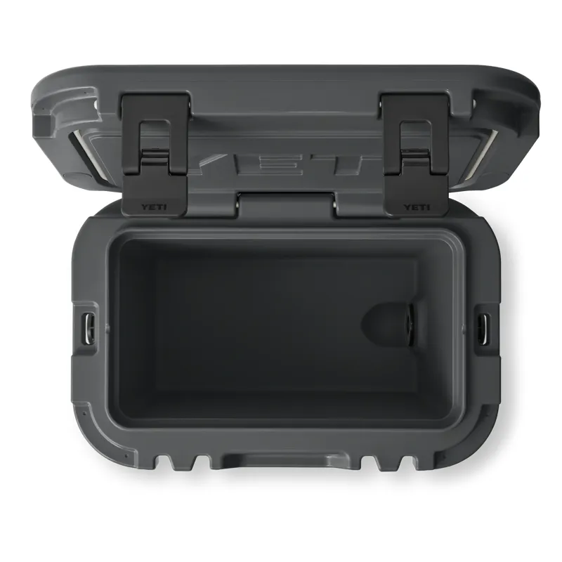 YETI Roadie 15 Hard Cooler In Charcoal-5
