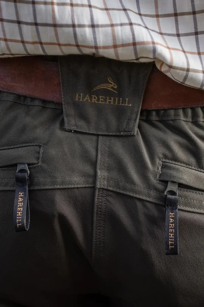Harehill Ridgegate Trousers-3
