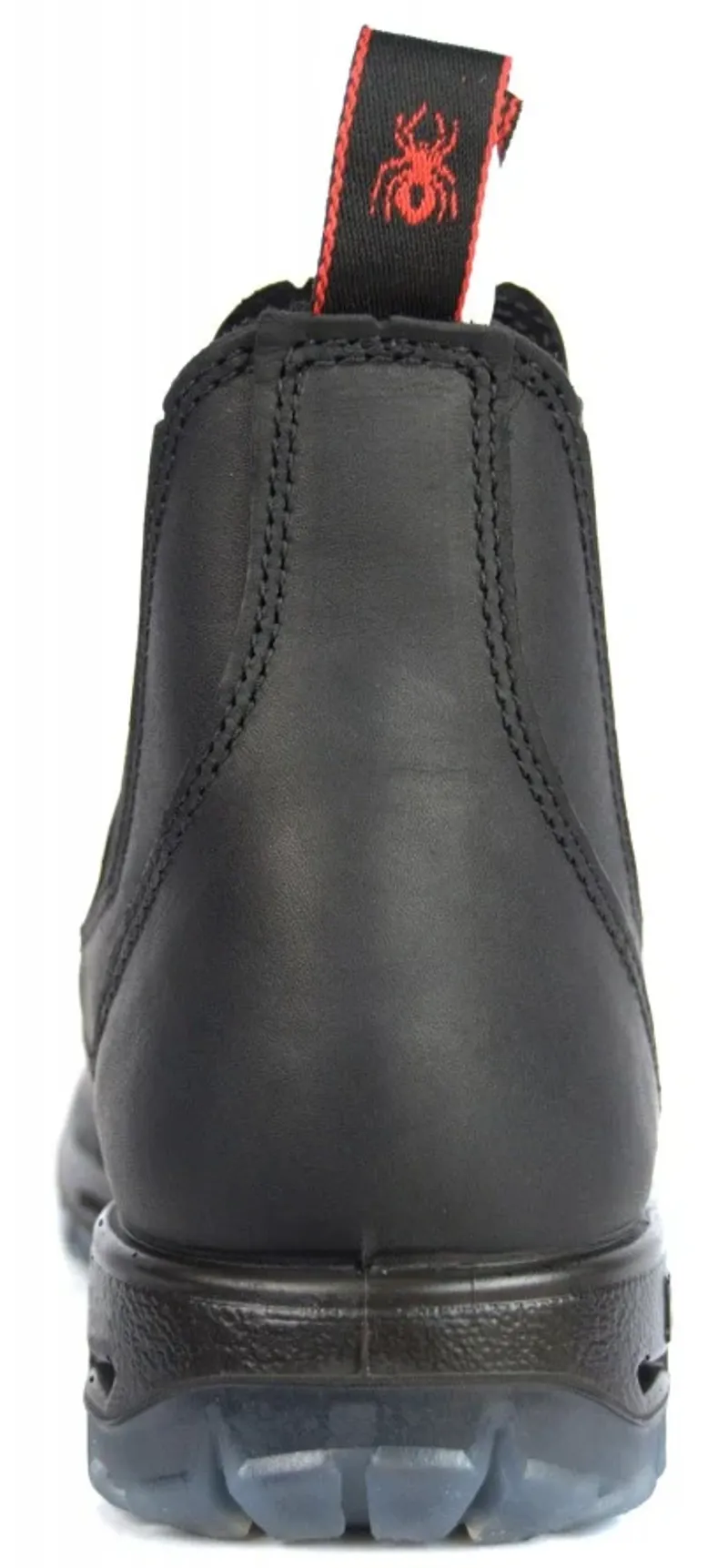 Redback Bobcat Soft Toe Boots in Black-2