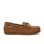Chatham Footwear Olivia G2 Lady Nubuck Deck Shoes in Walnut