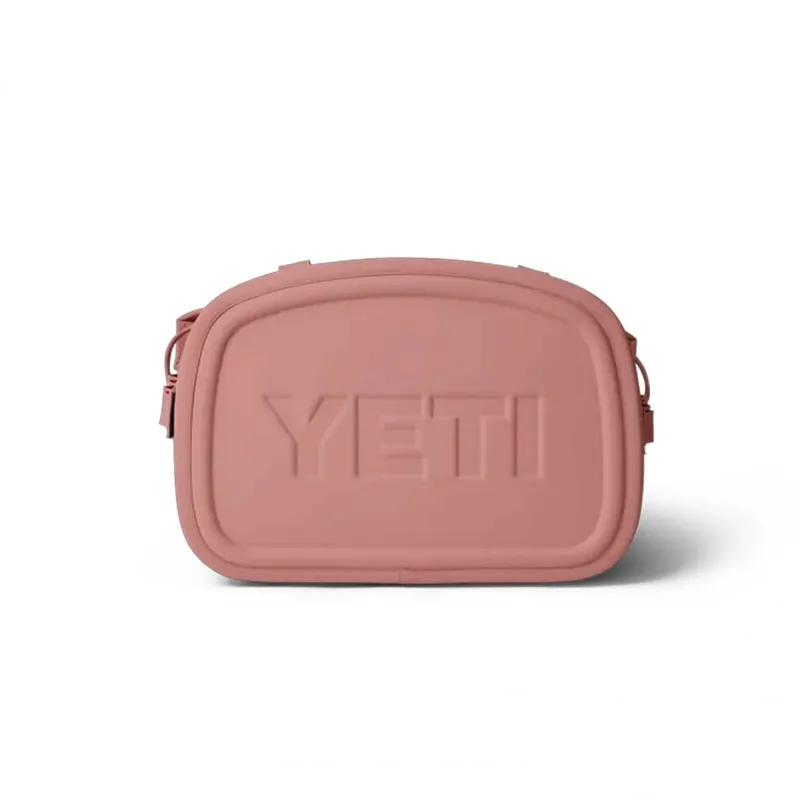 YETI Hopper M20 Backpack Soft Cooler in Sandstone Pink-5