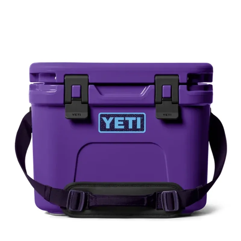 YETI ROADIE 15 in PACE PURPLE/BLUE