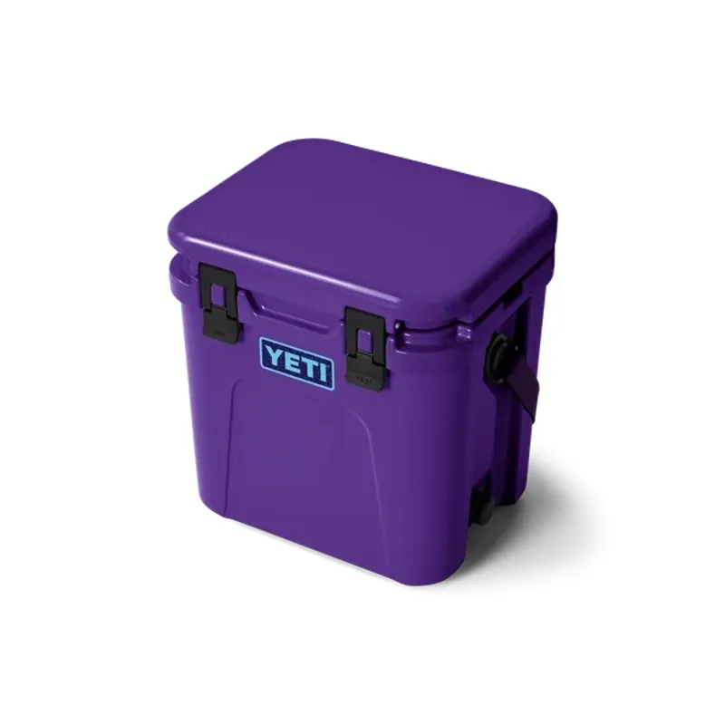 YETI ROADIE 24 2.0 in PACE PURPLE/BLUE-1