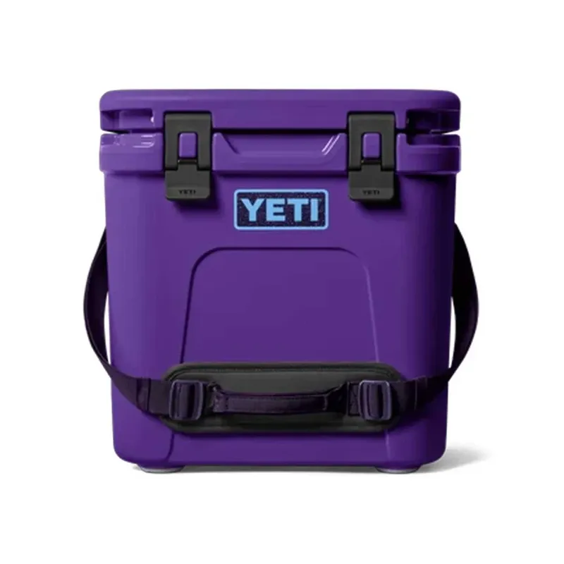 YETI ROADIE 24 2.0 in PACE PURPLE/BLUE